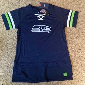 Seattle Seahawks Fanatics Shirt